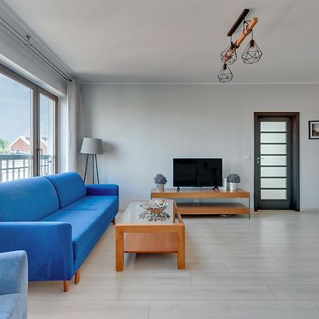 Wave Apartments - Szafarnia Old Town 그단스크 외부 사진