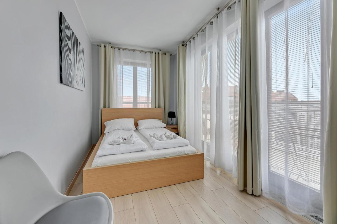 Wave Apartments - Szafarnia Old Town 그단스크 외부 사진