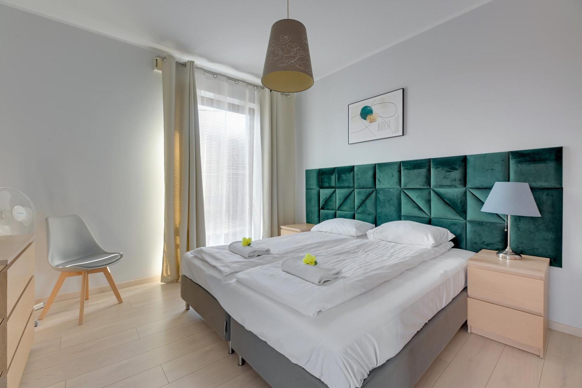 Wave Apartments - Szafarnia Old Town 그단스크 외부 사진